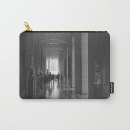 Marble Hallway 2 Carry-All Pouch