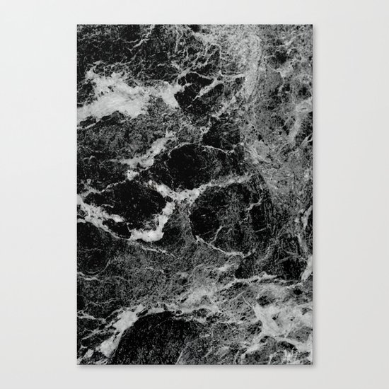 Marble Canvas Print