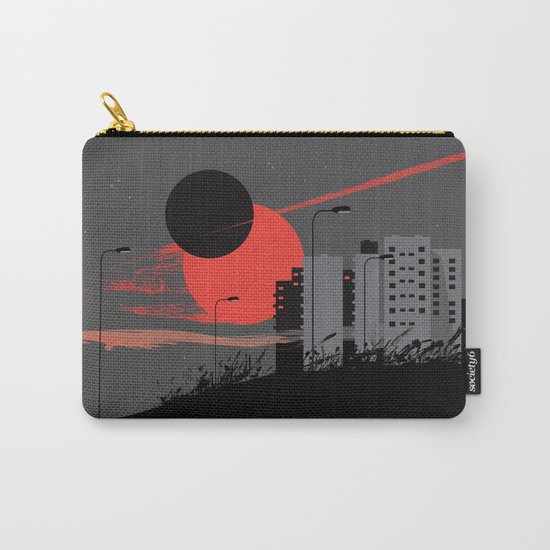 apocalypse city Carry-All Pouch