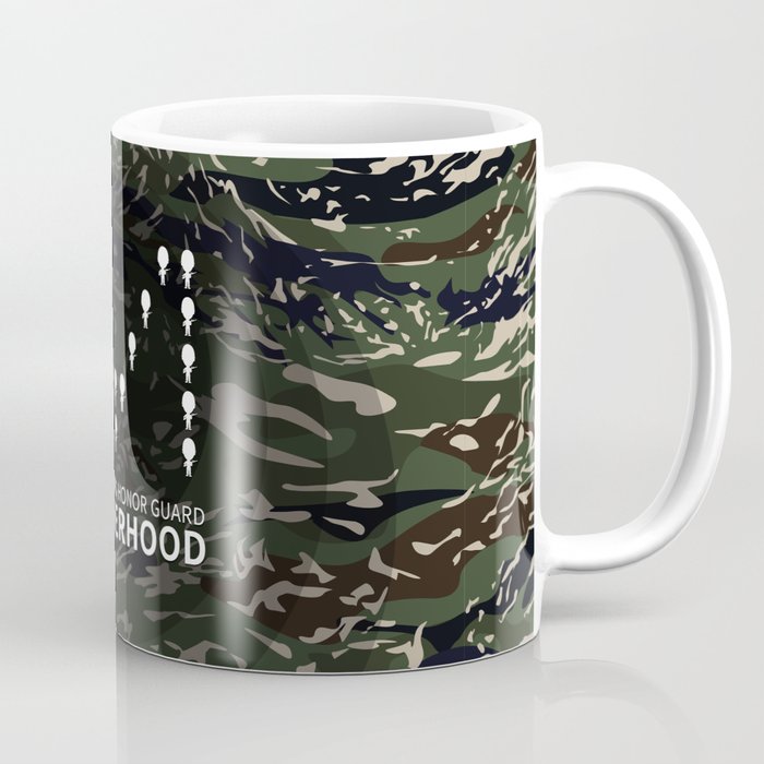 MCHG Brotherhood Camouflage Coffee Mug