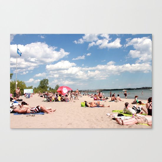 WARDS Canvas Print