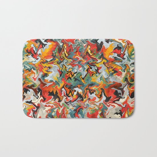 Come Find Me Bath Mat