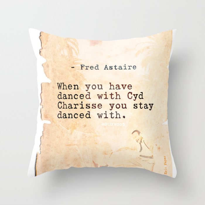 Throw Pillow