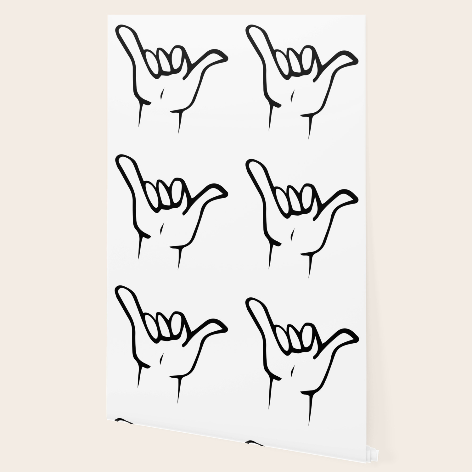 Shaka Hang Loose Art Print Wallpaper By Thenativestate Society6 #surf #aloha #shaka #hang loose #shaka brah. shaka hang loose art print wallpaper by thenativestate