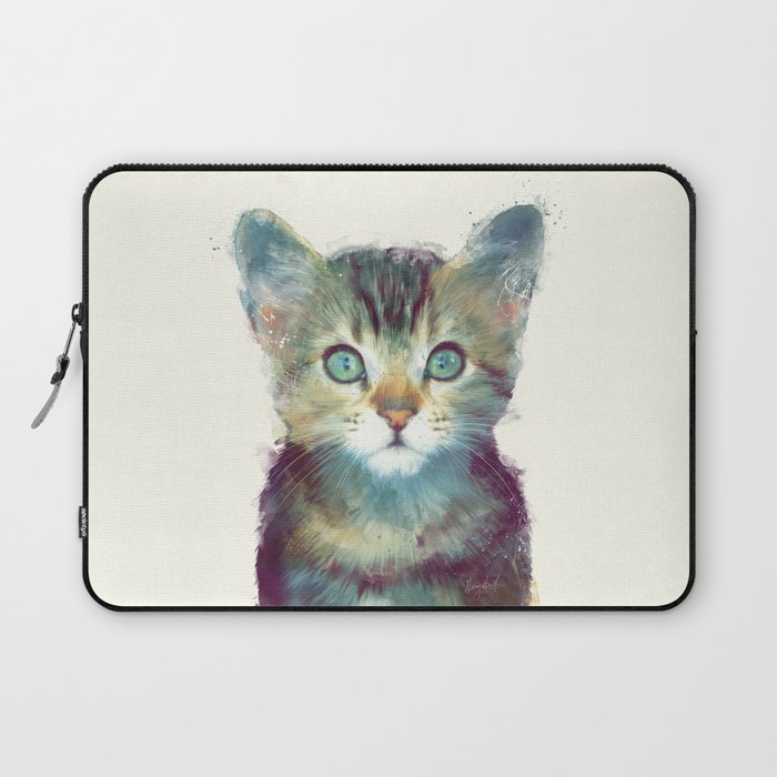 Cat // Aware Laptop Sleeve