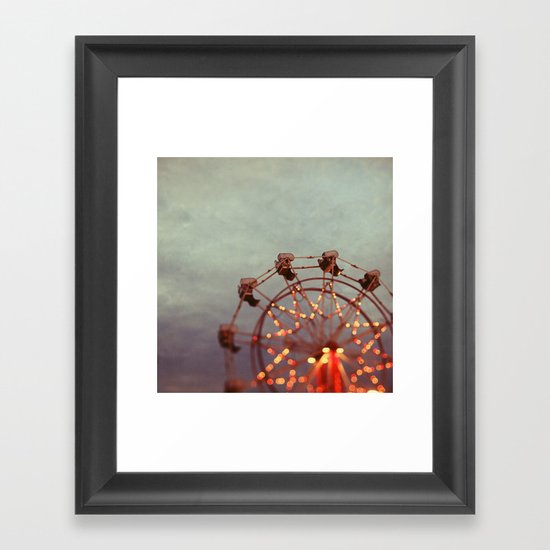 Starlight, Starbright Framed Art Print