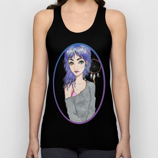 Chasing Dreams Unisex Tank Top