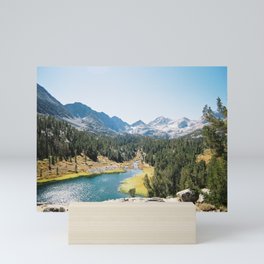 Eastern Sierra's Mini Art Print