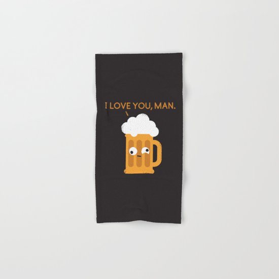 Brewmance Hand & Bath Towel