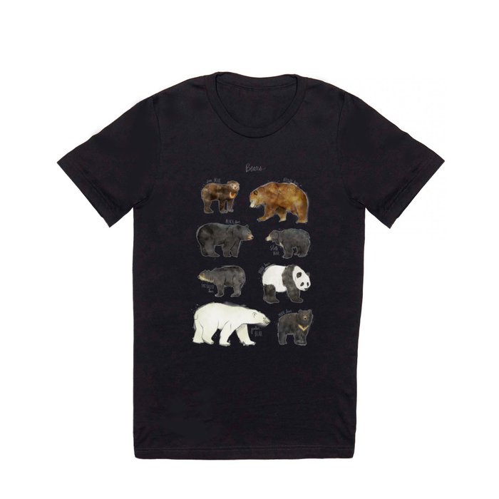 Bears T Shirt