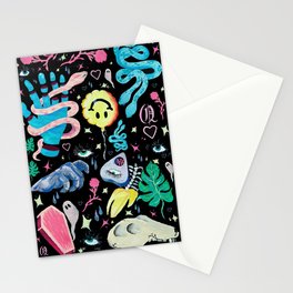 Modifications Stationery Cards