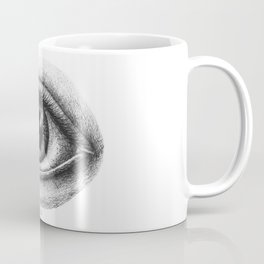 The Omniscient Eye Coffee Mug
