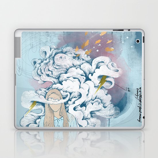 Autumn Laptop & iPad Skin