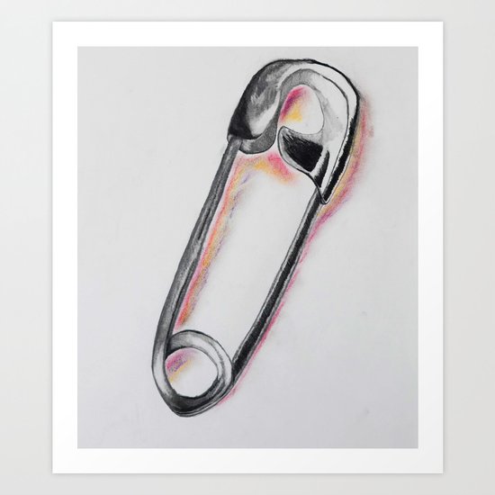 A Safe Place Art Print