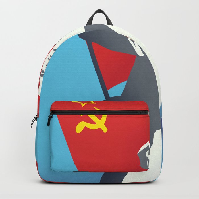 soviet backpack