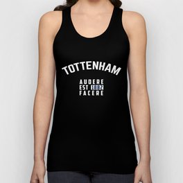 Tottenham Hotspurs  shirt - Spurs Tshirt - Premier League - Champions league - Soccer T-Shirt Unisex Tank Top