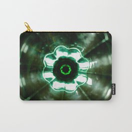 Looking Glass - Green Carry-All Pouch
