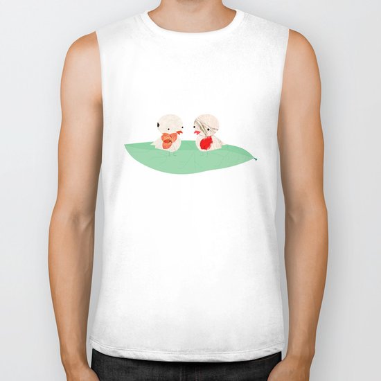 Pio pio Biker Tank