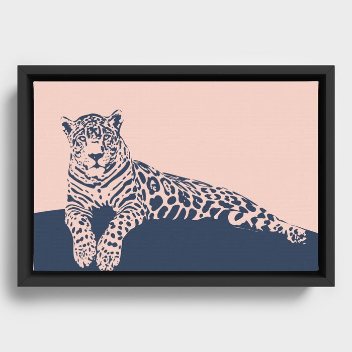 Framed Canvas