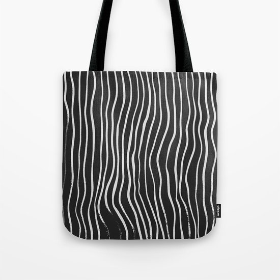 minimal movement Tote Bag
