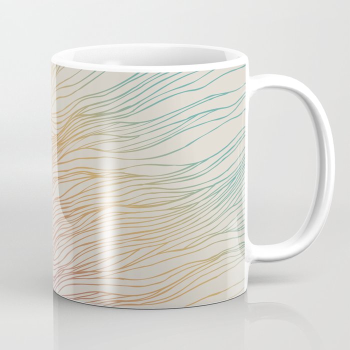 FADE Coffee Mug
