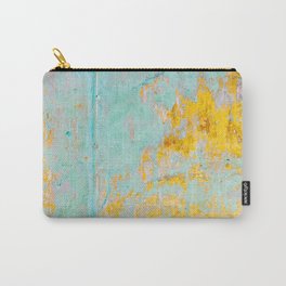 Urban Texture Carry-All Pouch
