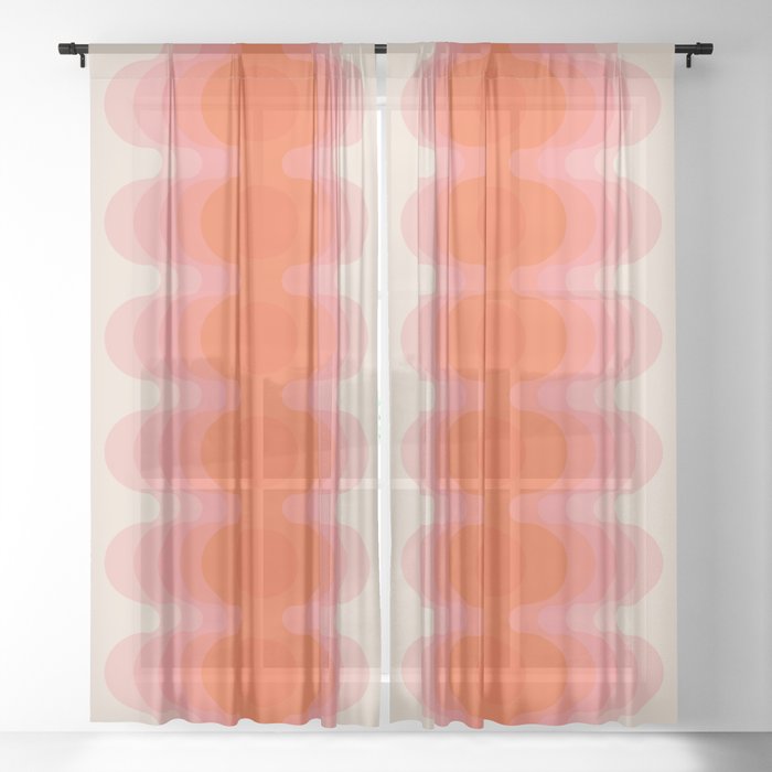 Sheer Curtain