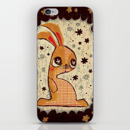 The Velveteen Rabbit iPhone & iPod Skin