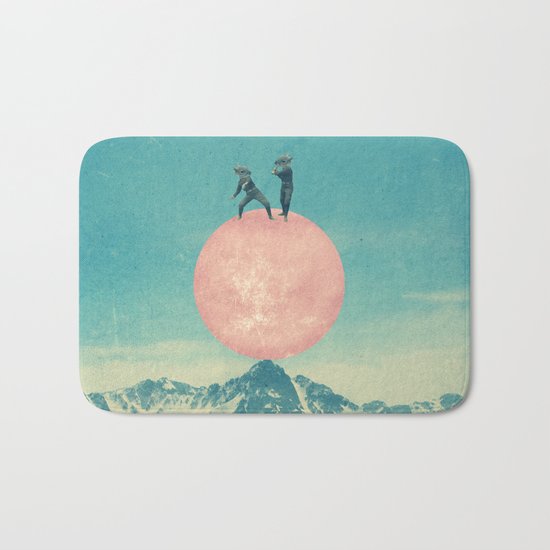 Bayside High Bath Mat