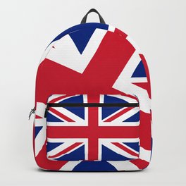 Union Jack Backpack | English, Political, Unitedkingdom, Graphicdesign, Flag, Ukflag, Englishflag, British, Unionjack, Unitedkingdomflag 