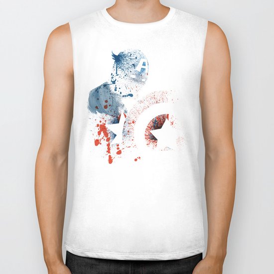 The Soldier Biker Tank