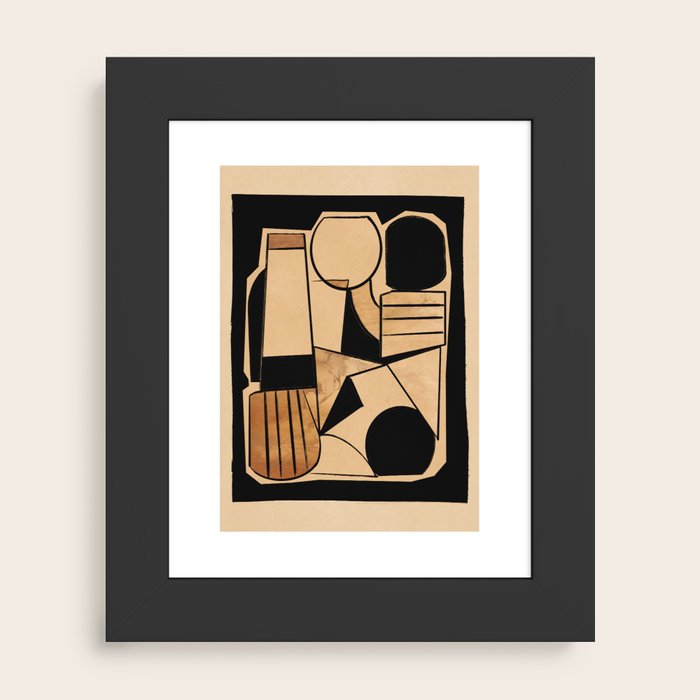 Framed Art Print