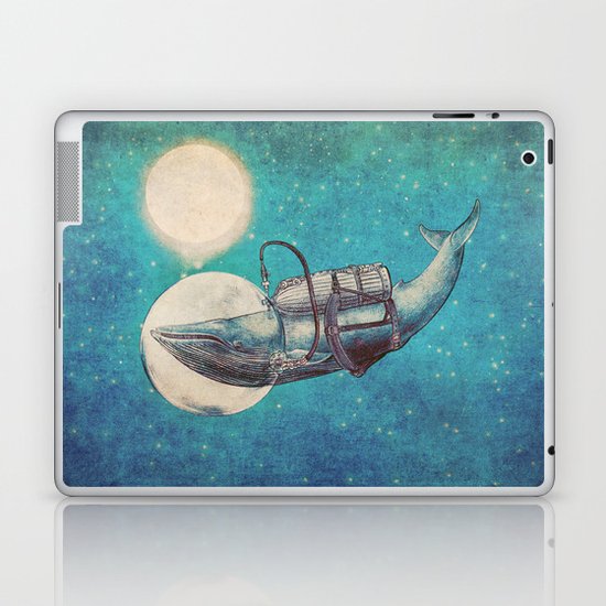 The Journey Laptop & iPad Skin