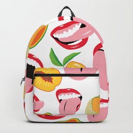 Eat Your Fruit Backpack