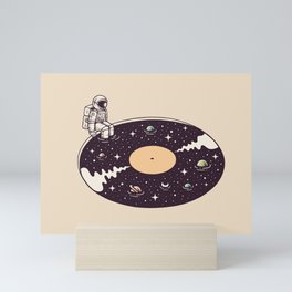 Cosmic Sound Mini Art Print