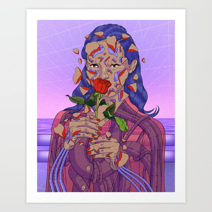 Someone Special Art Print