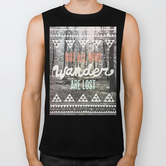 Wander Biker Tank