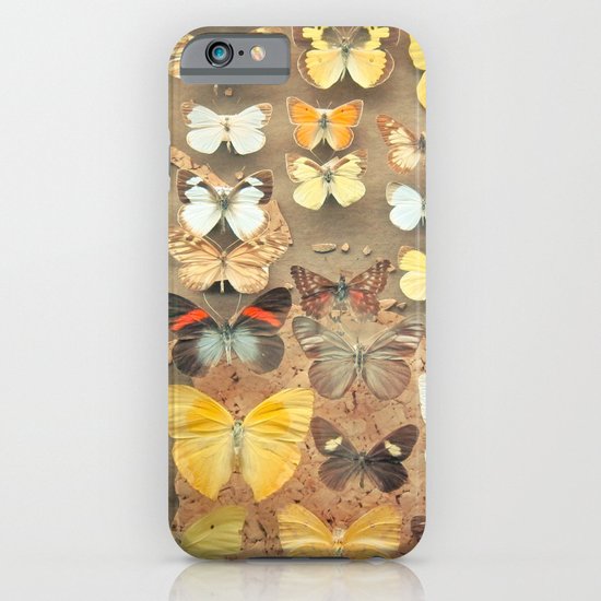 The Butterfly Collection I iPhone & iPod Case