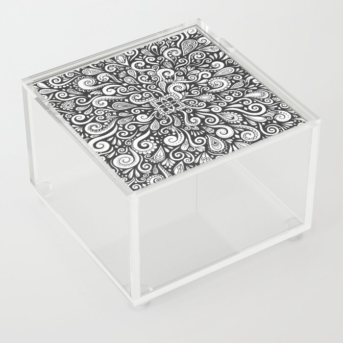 Get Lost Acrylic Box