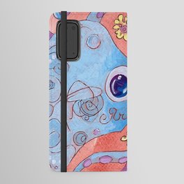 Octopus 22 Android Wallet Case