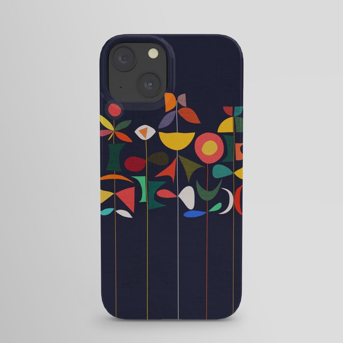 Klee's Garden iPhone Case