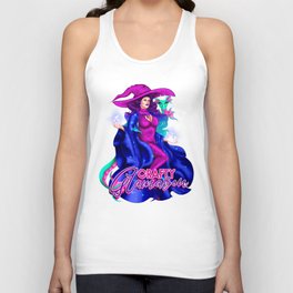 Witchy Woman Unisex Tank Top