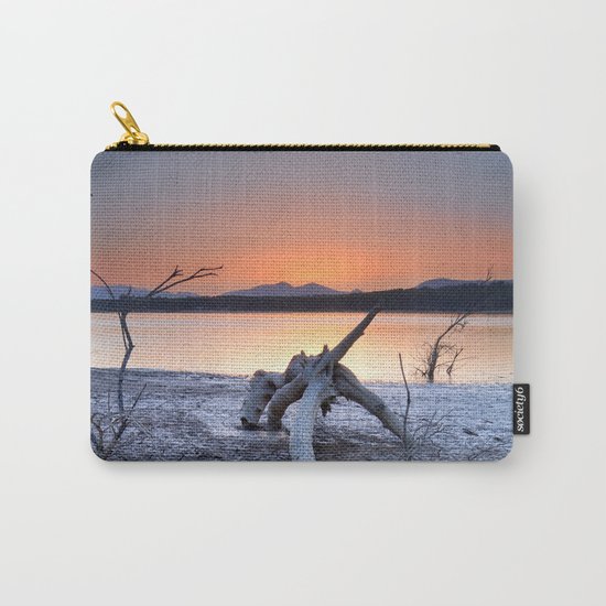 "Mistery old tree" Carry-All Pouch