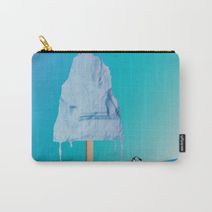 Summer Fun Carry-All Pouch