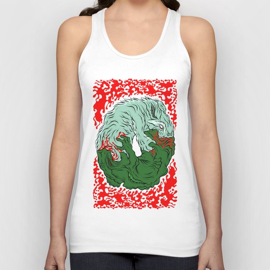 Beast Feast Unisex Tank Top