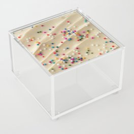 Cake Frosting & Sprinkles Acrylic Box