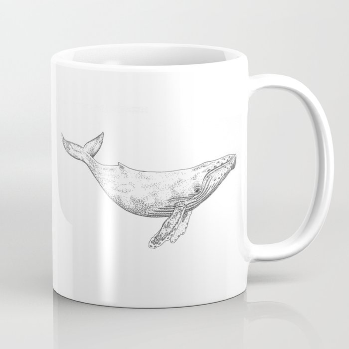 Humpback Whale Coffee Mug