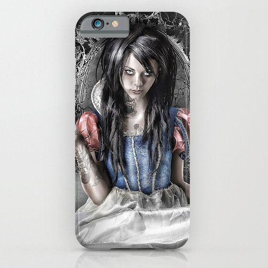 Snow iPhone & iPod Case