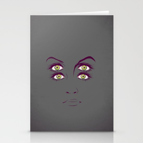 K. Stationery Cards
