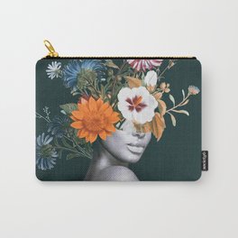 Floral beauty 20 Carry-All Pouch